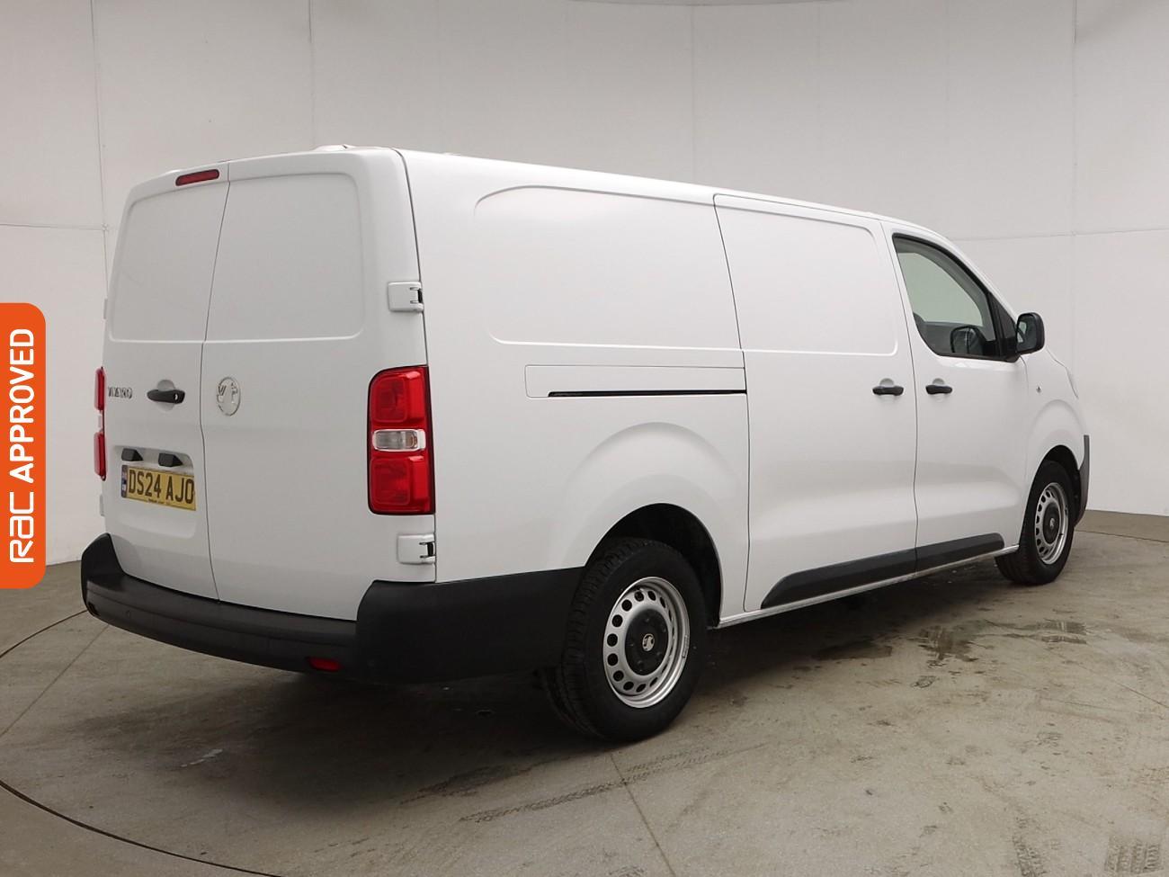 Used Vauxhall Vivaro 2024 for sale - 76274650: Photo 29