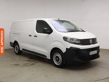 Used Vauxhall Vivaro 2024 for sale - 76274650: Photo
