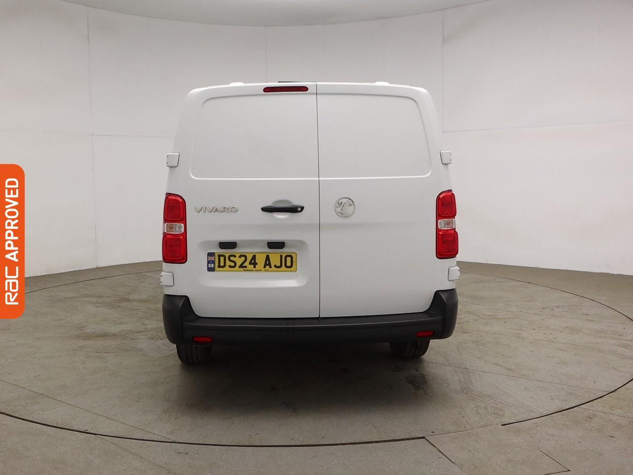 Used Vauxhall Vivaro 2024 for sale - 76274650: Photo 8
