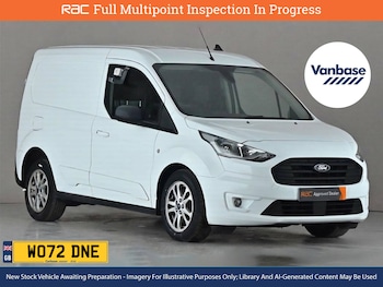 Used Ford Transit Connect 2023 for sale - 78857814: Photo
