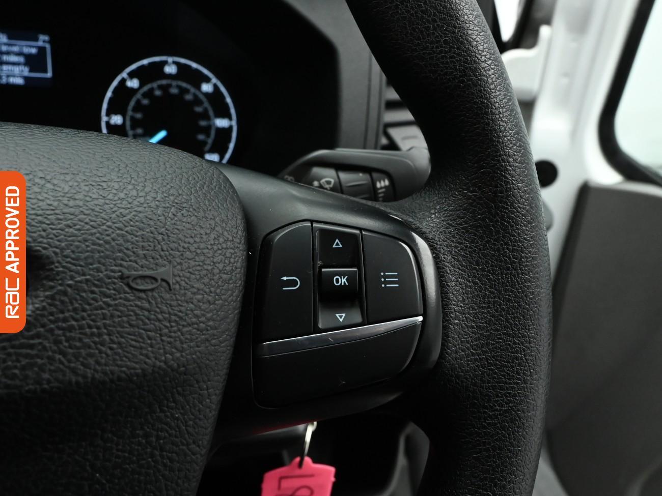 Used Ford Transit Custom 2022 for sale - 76581708: Photo 19