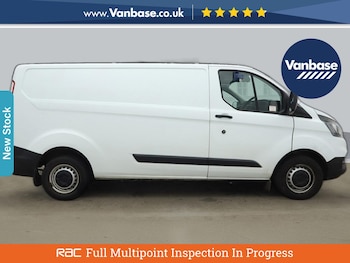 Used Ford Transit Custom 2022 for sale - 76581708: Photo