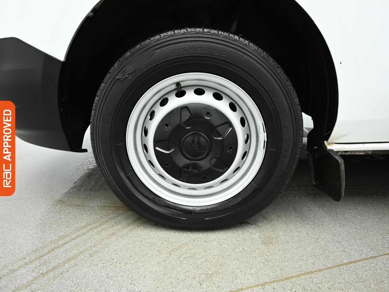 Used Ford Transit Custom 2022 for sale - 76581708: Photo 25