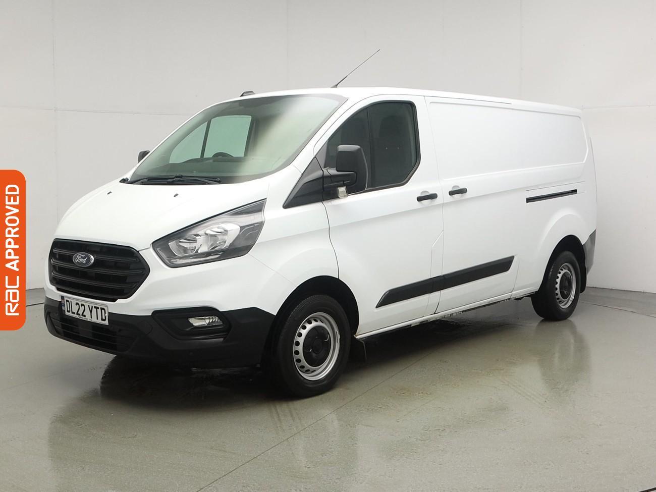Used Ford Transit Custom 2022 for sale - 76581708: Photo 26
