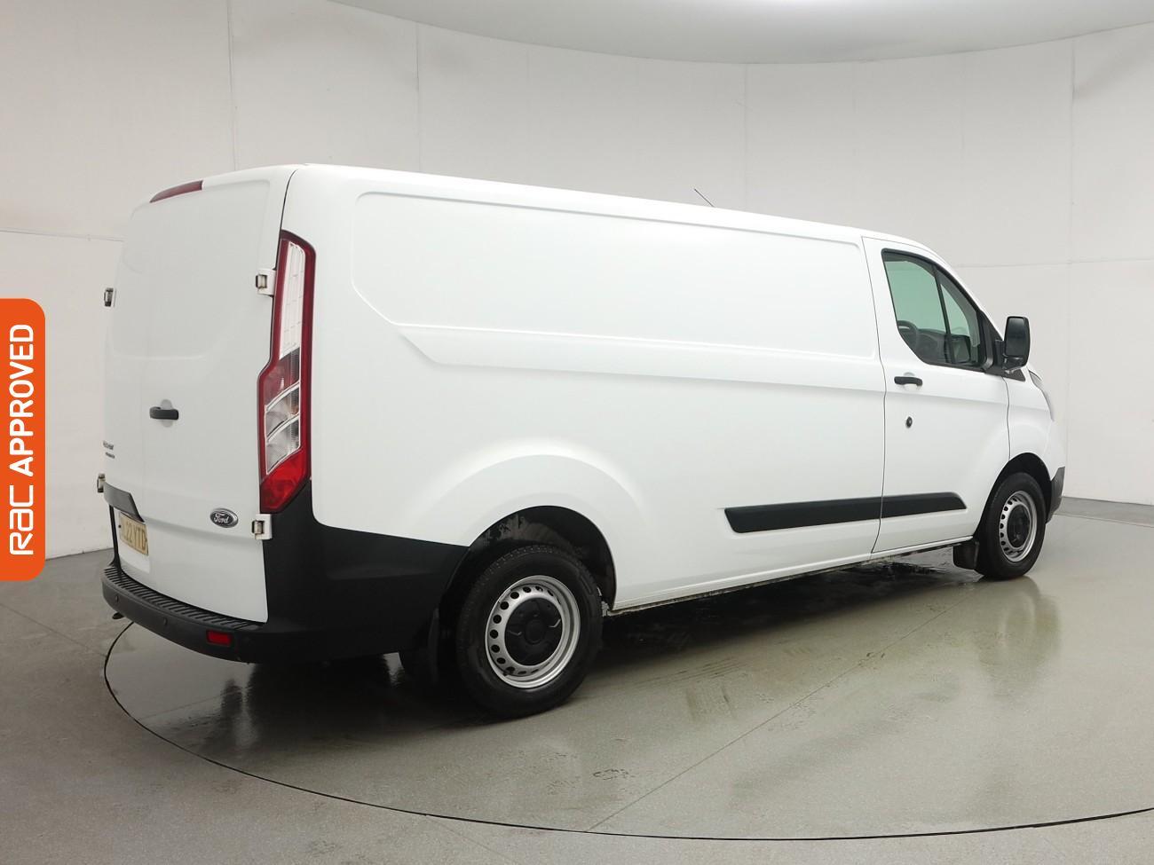 Used Ford Transit Custom 2022 for sale - 76581708: Photo 28