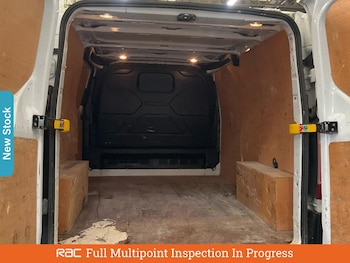 Used Ford Transit Custom 2022 for sale - 76581708: Photo