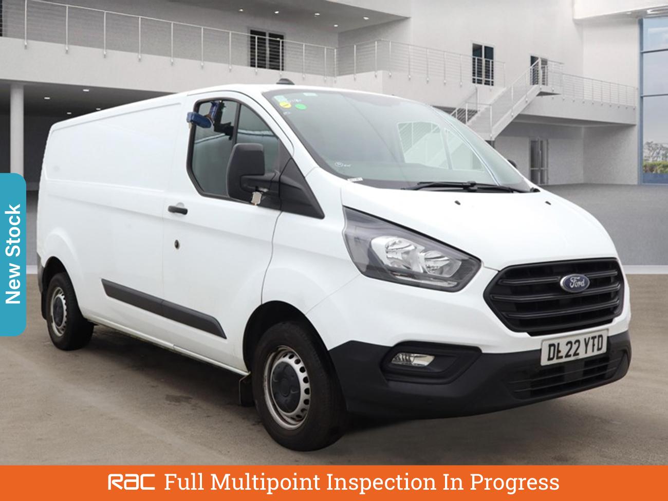Used Ford Transit Custom 2022 for sale - 76581708: Photo 6