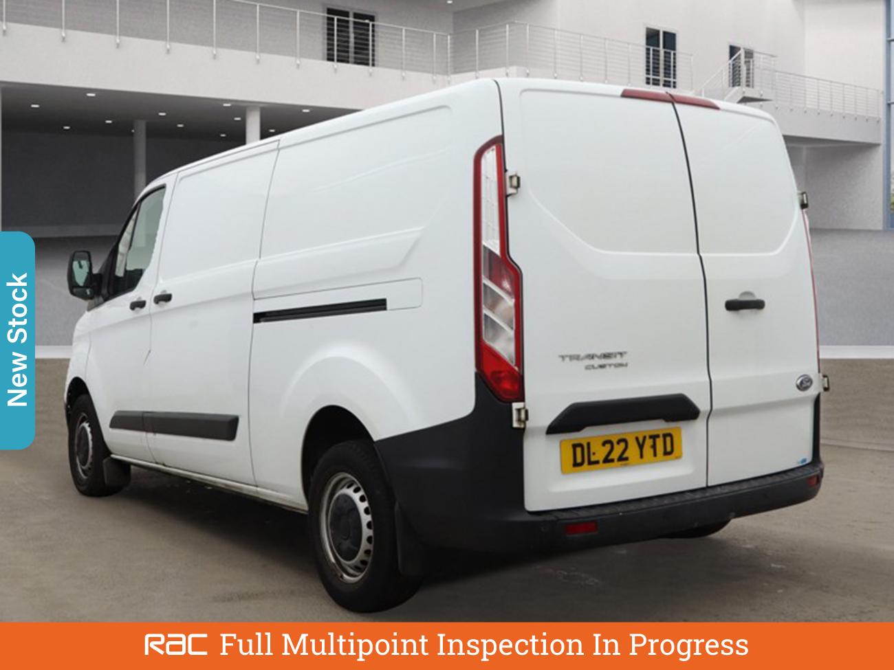 Used Ford Transit Custom 2022 for sale - 76581708: Photo 7