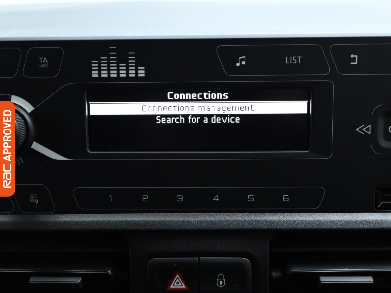 Used Vauxhall Combo 2020 for sale - 75898752: Photo 11