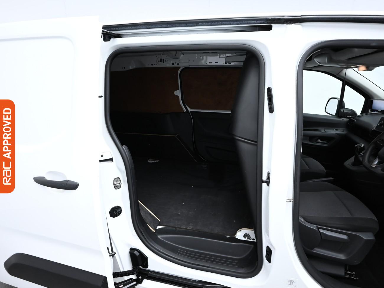 Used Vauxhall Combo 2020 for sale - 75898752: Photo 12