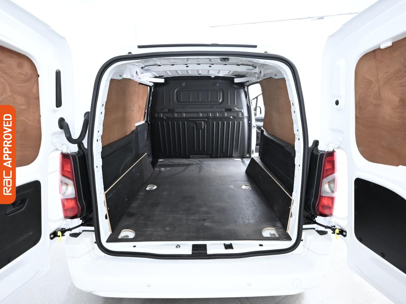 Used Vauxhall Combo 2020 for sale - 75898752: Photo 13