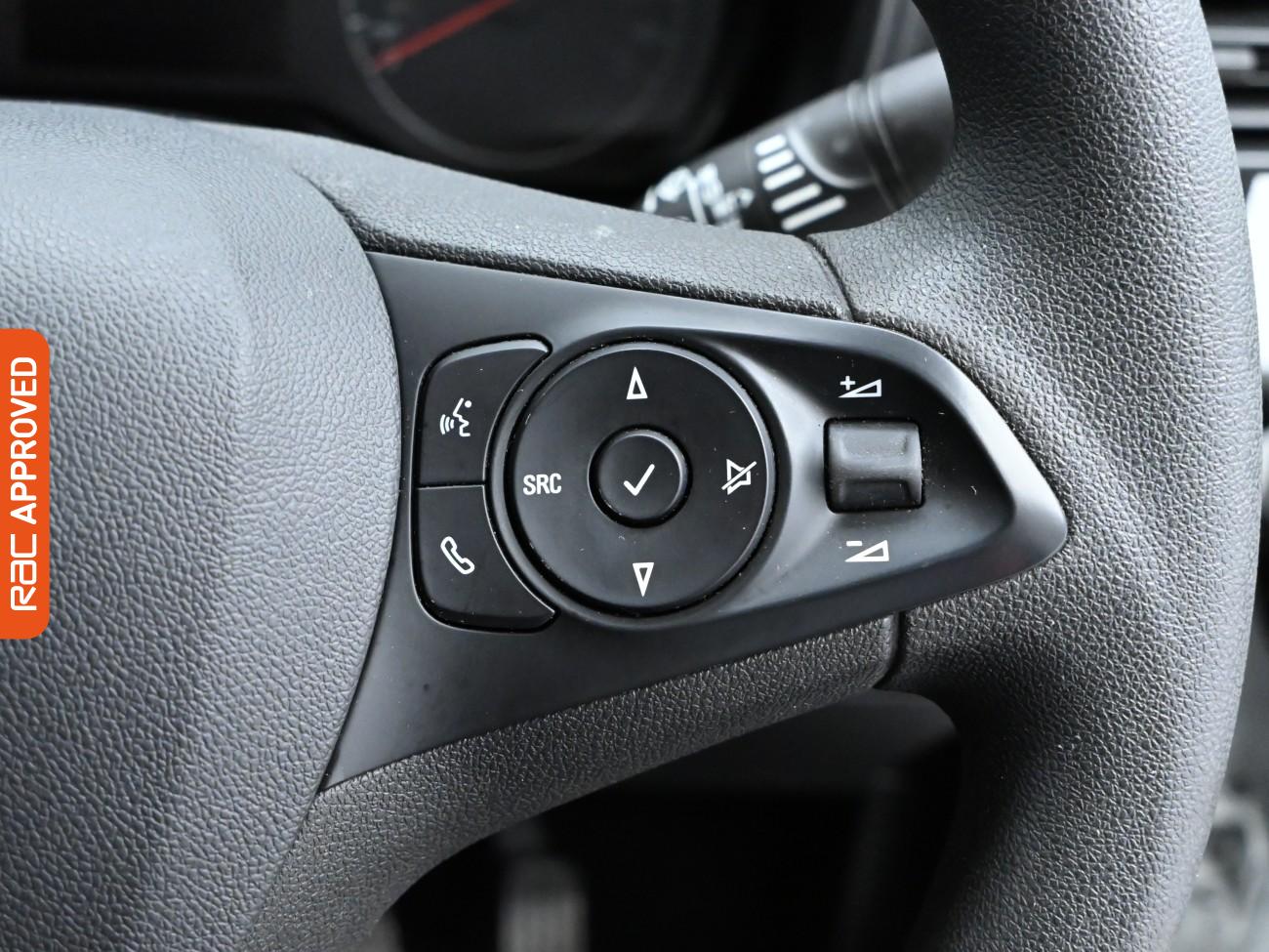 Used Vauxhall Combo 2020 for sale - 75898752: Photo 19