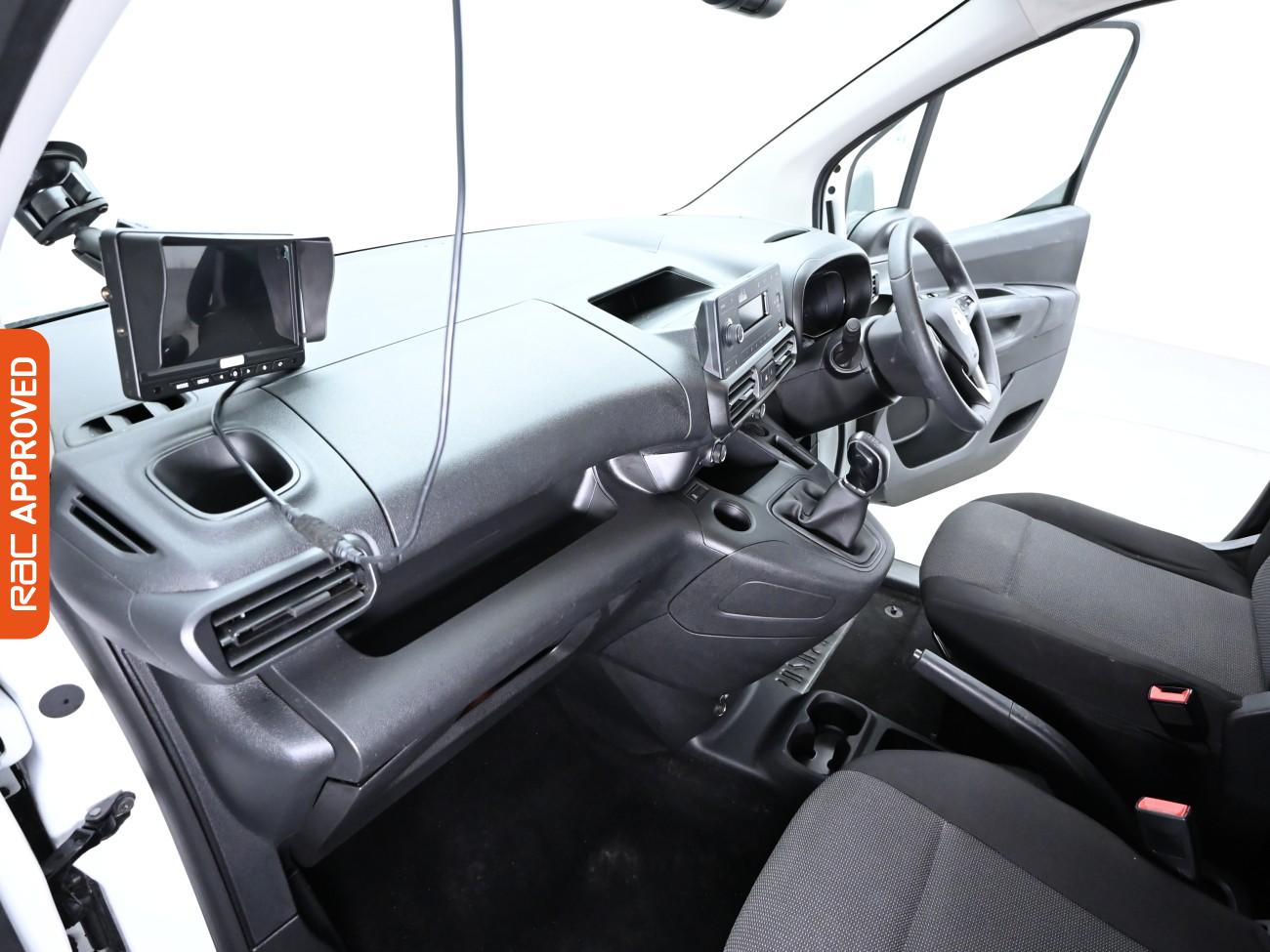 Used Vauxhall Combo 2020 for sale - 75898752: Photo 21