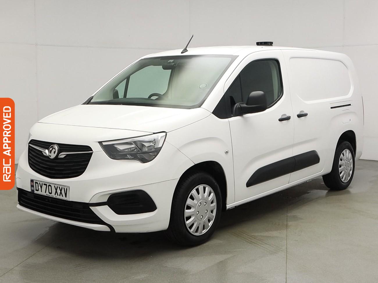 Used Vauxhall Combo 2020 for sale - 75898752: Photo 24