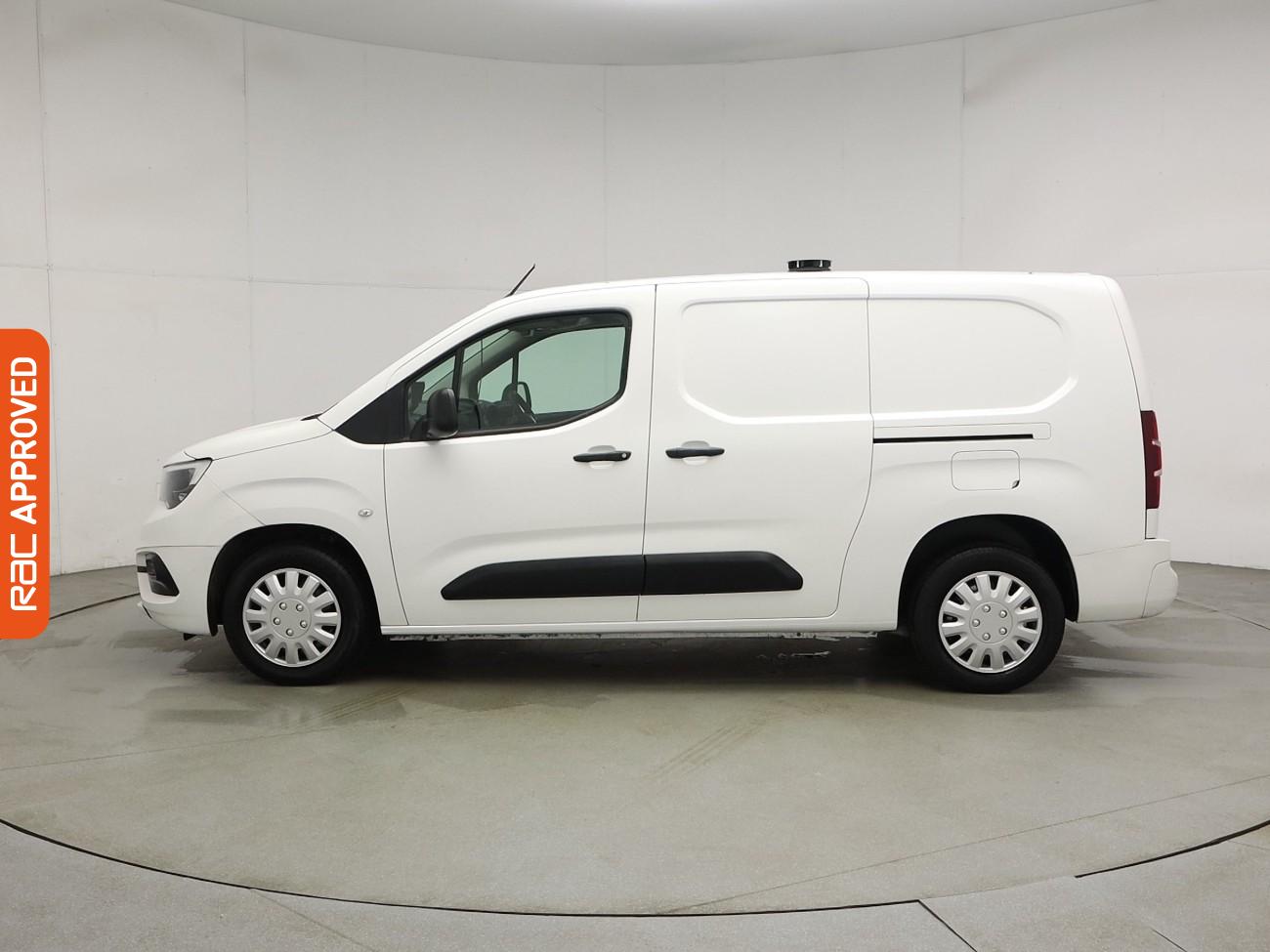 Used Vauxhall Combo 2020 for sale - 75898752: Photo 25
