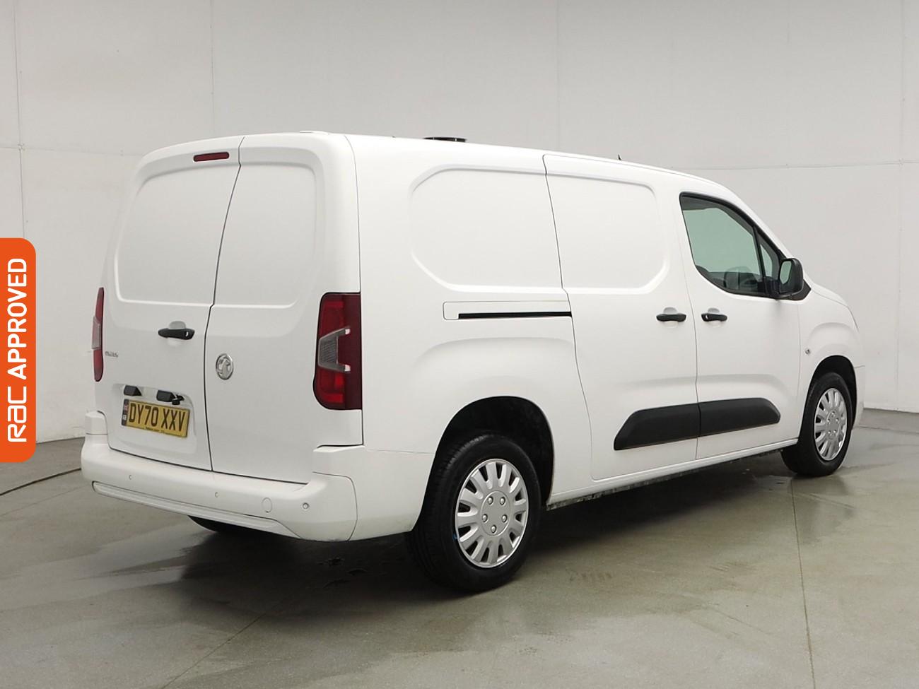 Used Vauxhall Combo 2020 for sale - 75898752: Photo 26
