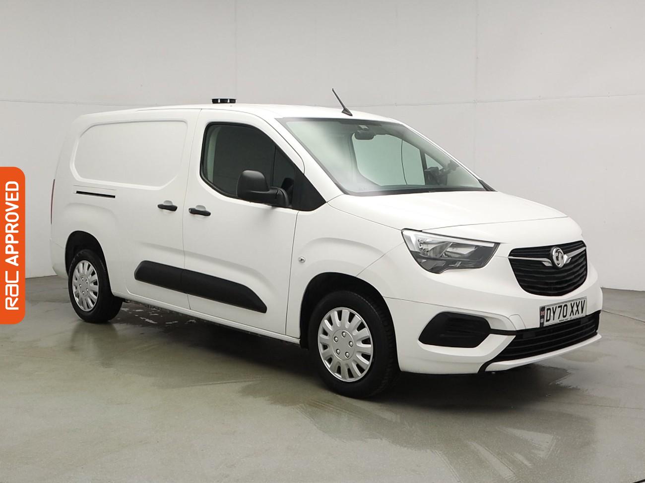 Used Vauxhall Combo 2020 for sale - 75898752: Photo 4