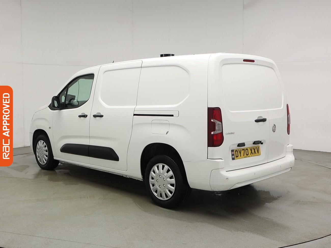 Used Vauxhall Combo 2020 for sale - 75898752: Photo 6