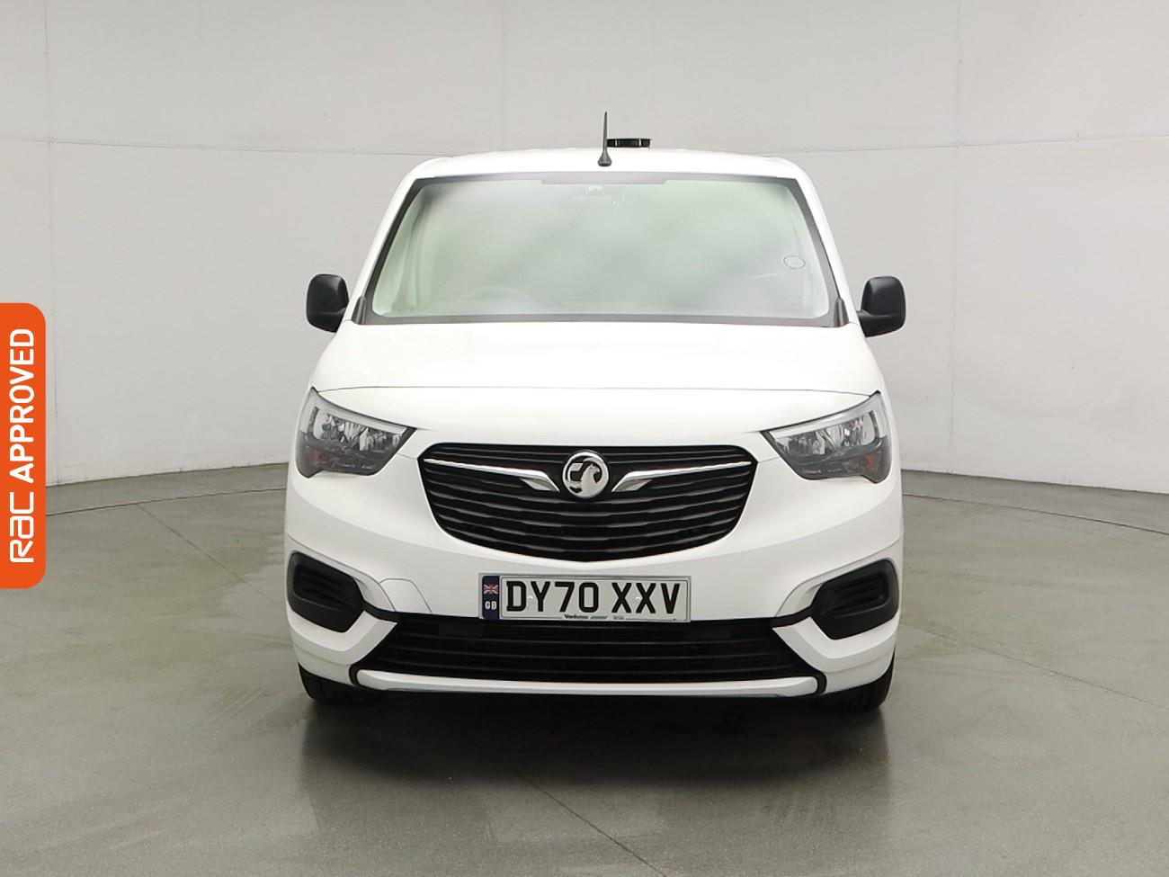 Used Vauxhall Combo 2020 for sale - 75898752: Photo 7