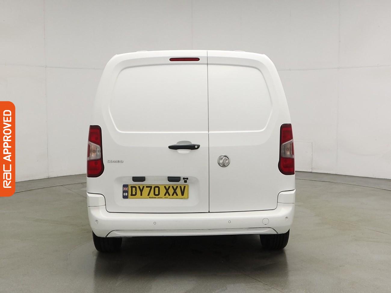 Used Vauxhall Combo 2020 for sale - 75898752: Photo 8