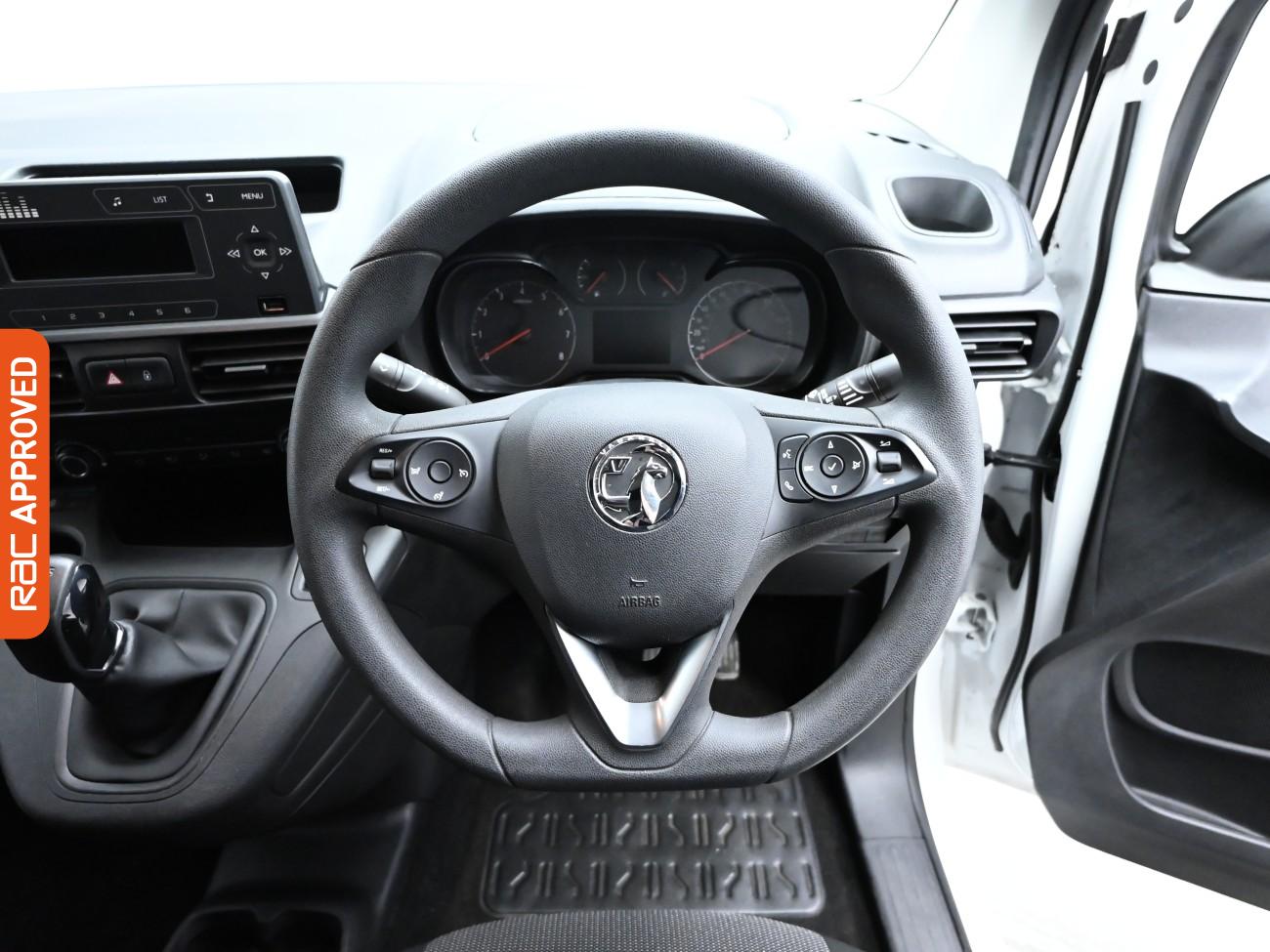 Used Vauxhall Combo 2020 for sale - 75898752: Photo 9