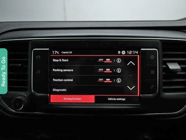 Used Citroen Dispatch 2020 for sale - 75787078: Photo 13