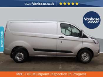 Used Ford Transit Custom 2021 for sale - 74961051: Photo