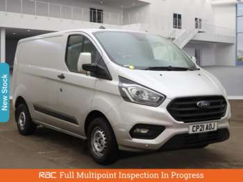 Used Ford Transit Custom 2021 for sale - 74961051: Photo
