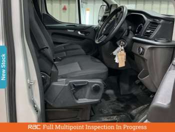Used Ford Transit Custom 2021 for sale - 74961051: Photo