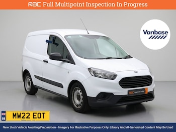Used Ford Transit Courier 2022 for sale - 78881652: Photo