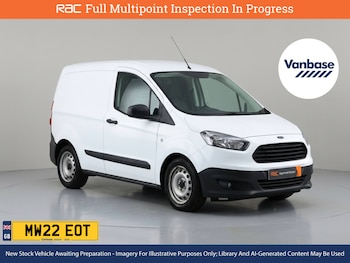 Used Ford Transit Courier 2022 for sale - 78881652: Photo