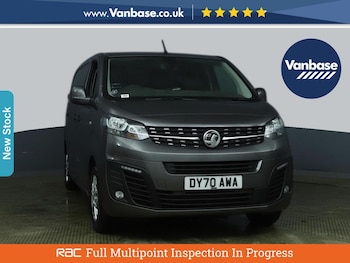 Vauxhall Vivaro feature image