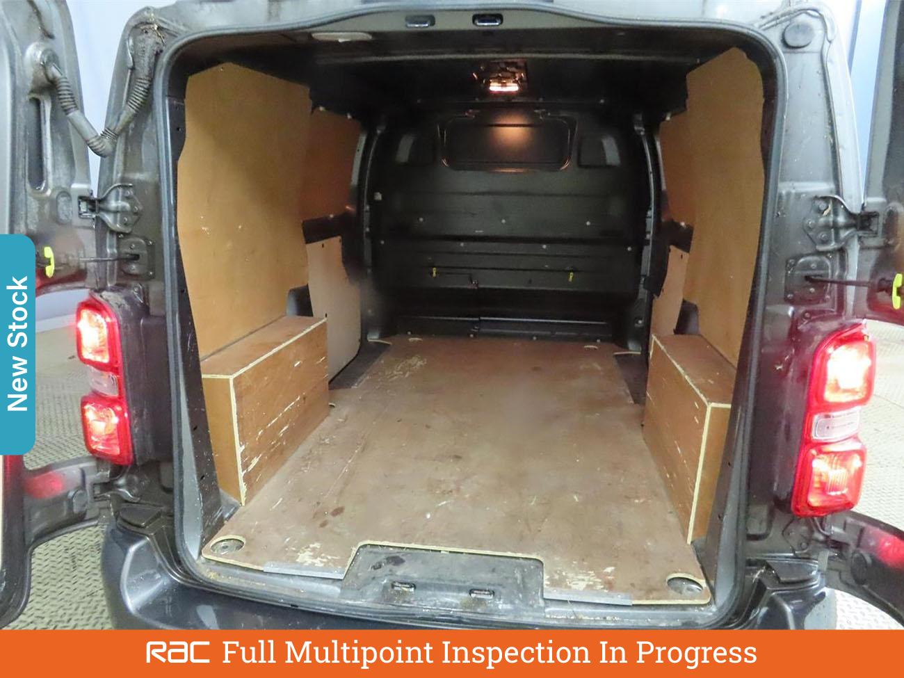 Used Vauxhall Vivaro 2020 for sale - 77095782: Photo 6