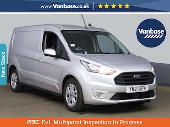 Ford - Transit Connect