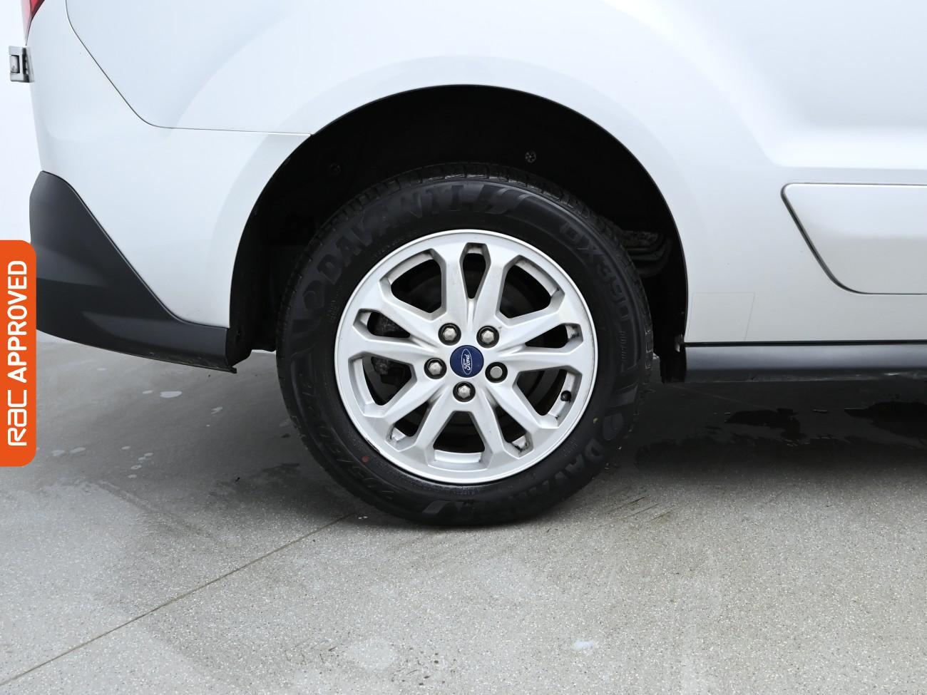 Used Ford Transit Connect 2021 for sale - 75819541: Photo 25