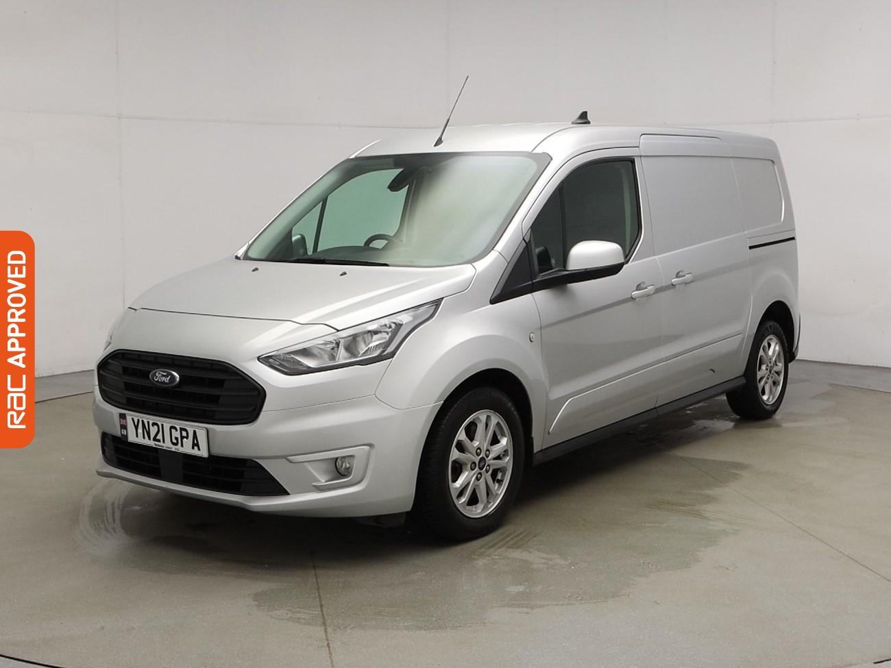 Used Ford Transit Connect 2021 for sale - 75819541: Photo 26