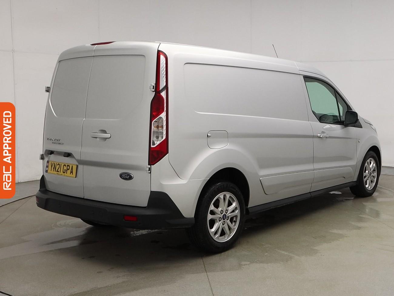 Used Ford Transit Connect 2021 for sale - 75819541: Photo 28