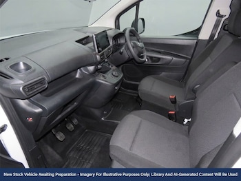 Used Vauxhall Combo Electric 2025 for sale - 78869892: Photo