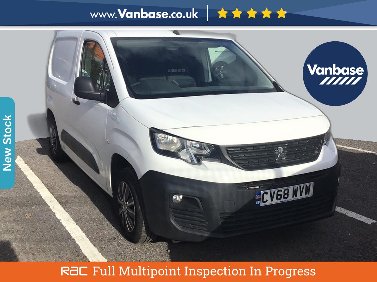 Used Peugeot Partner 2018 for sale - 76401681: Photo 1