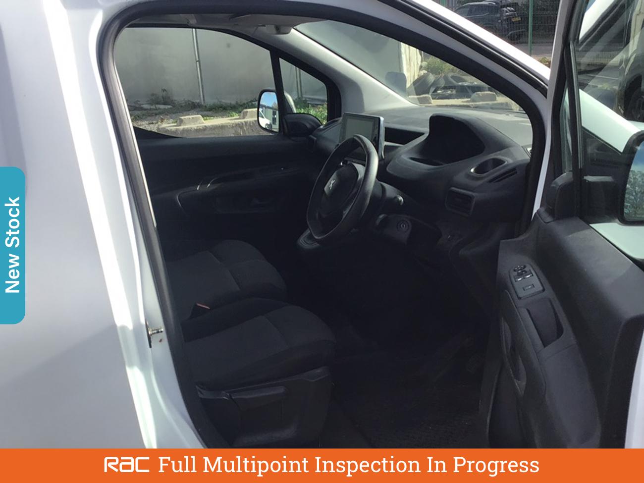 Used Peugeot Partner 2018 for sale - 76401681: Photo 3