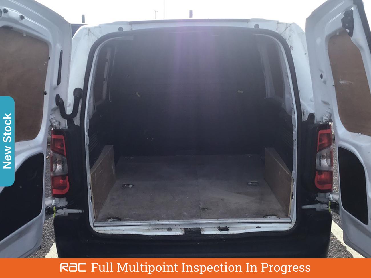 Used Peugeot Partner 2018 for sale - 76401681: Photo 4