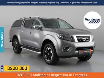 Used Nissan Navara 2020 for sale - 79656178: Photo