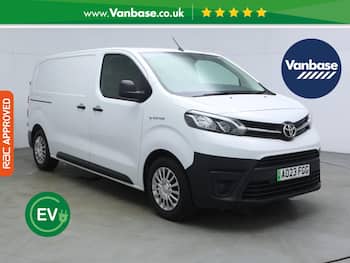 Used Toyota ProAce 2023 for sale - 79660865: Photo