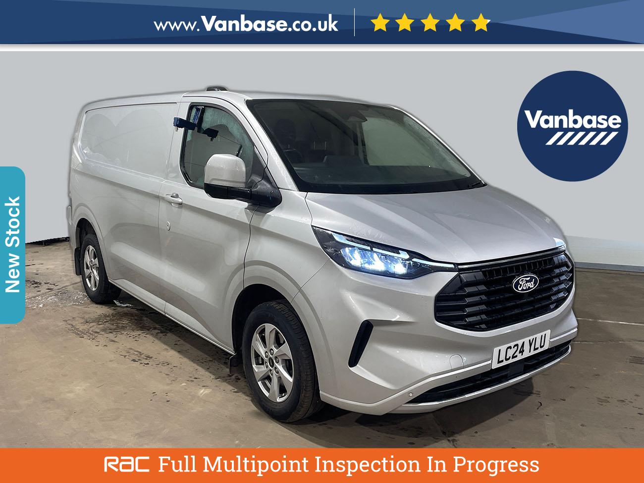 Used Ford Transit Custom 2024 for sale - 78029457: Photo 1