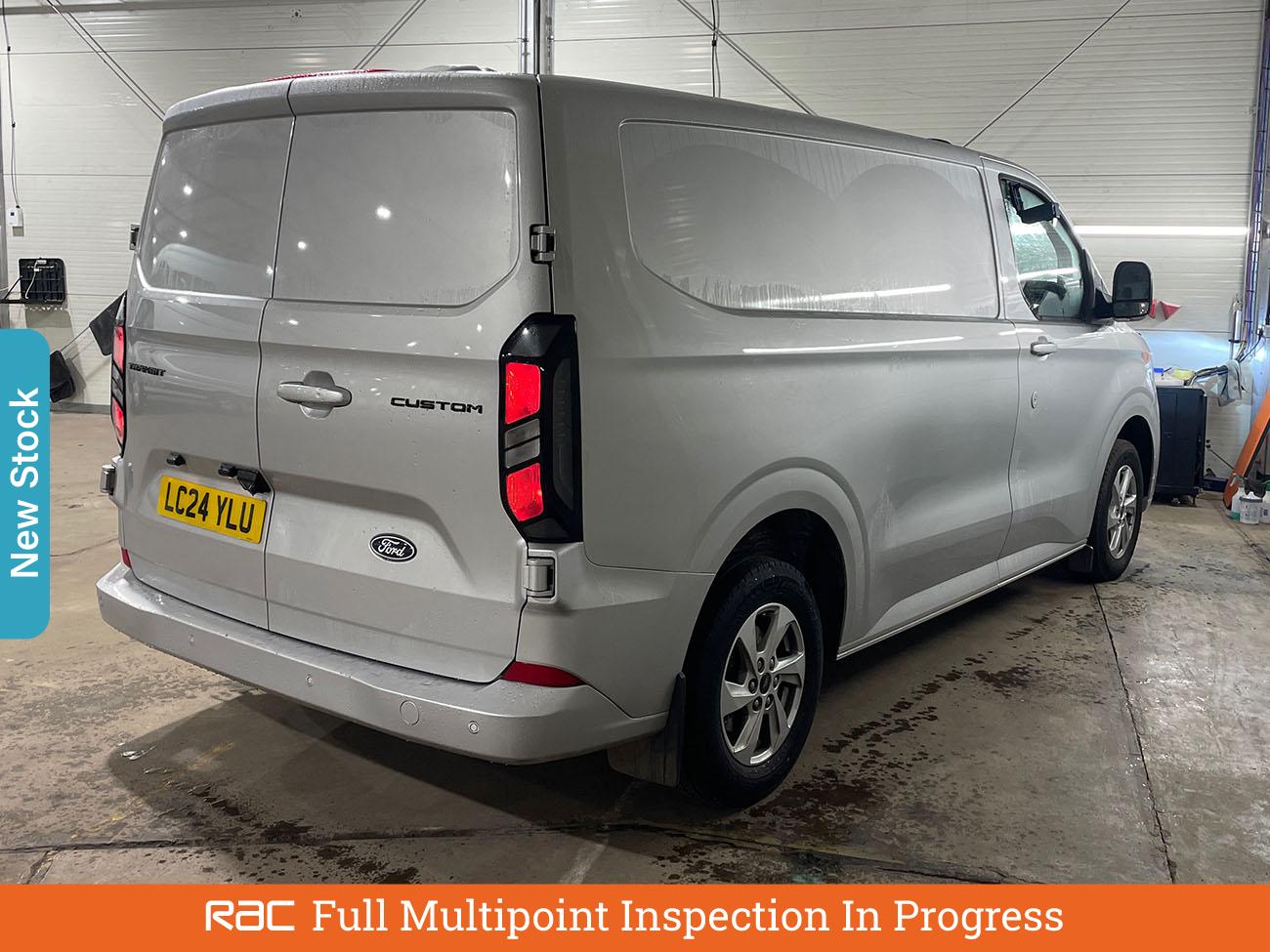 Used Ford Transit Custom 2024 for sale - 78029457: Photo 2