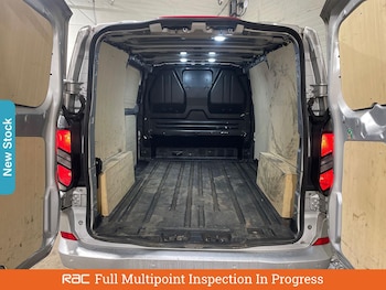 Used Ford Transit Custom 2024 for sale - 78029457: Photo