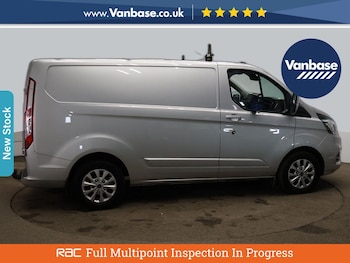 Used Ford Transit Custom 2022 for sale - 77233279: Photo