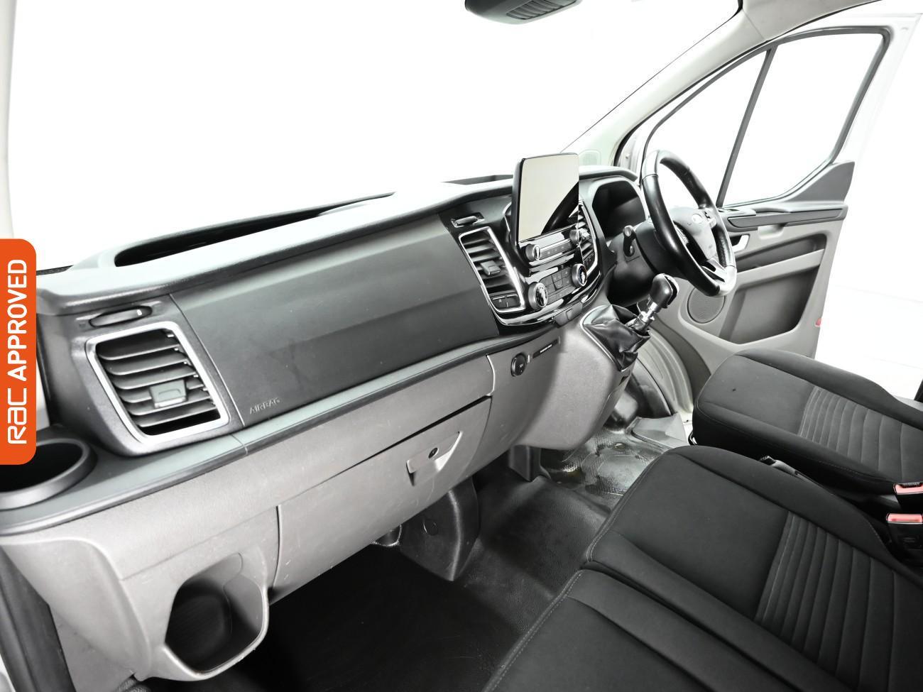 Used Ford Transit Custom 2022 for sale - 77233279: Photo 25