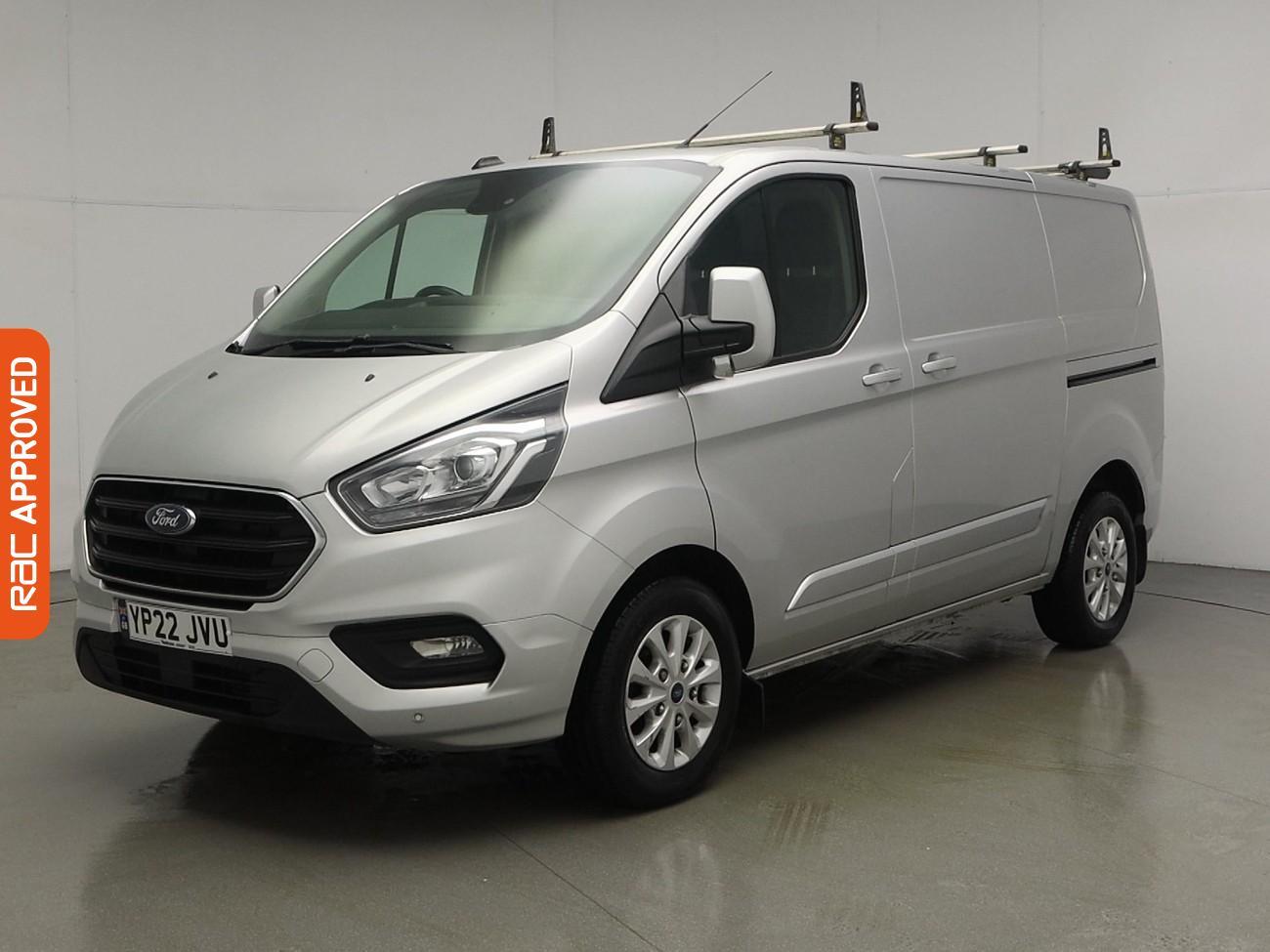 Used Ford Transit Custom 2022 for sale - 77233279: Photo 28