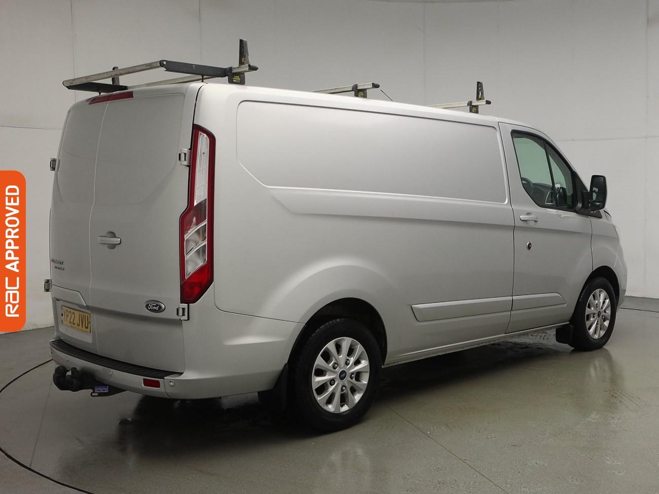 Used Ford Transit Custom 2022 for sale - 77233279: Photo 31